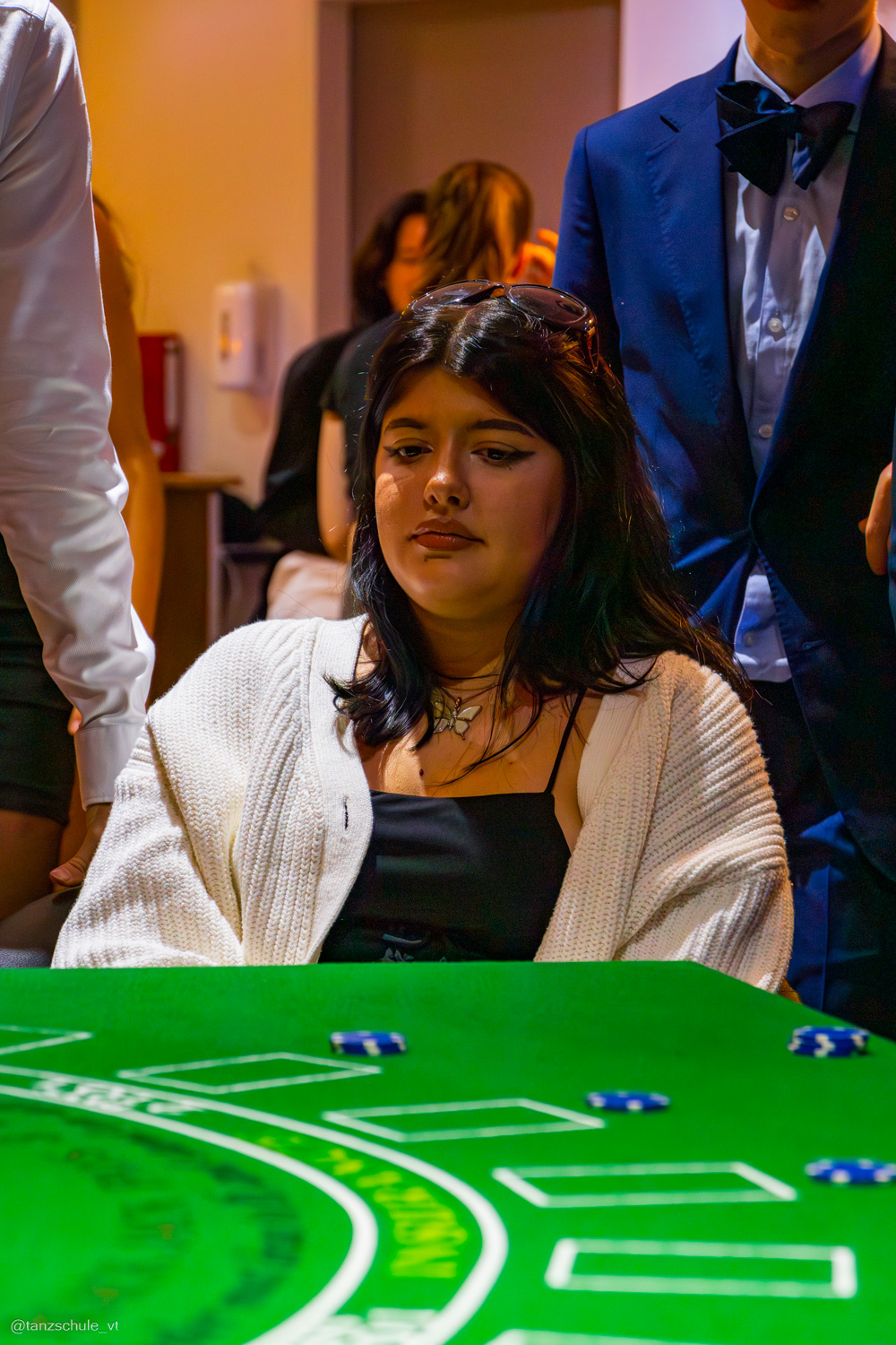 Casino Night Tanzparty 5296